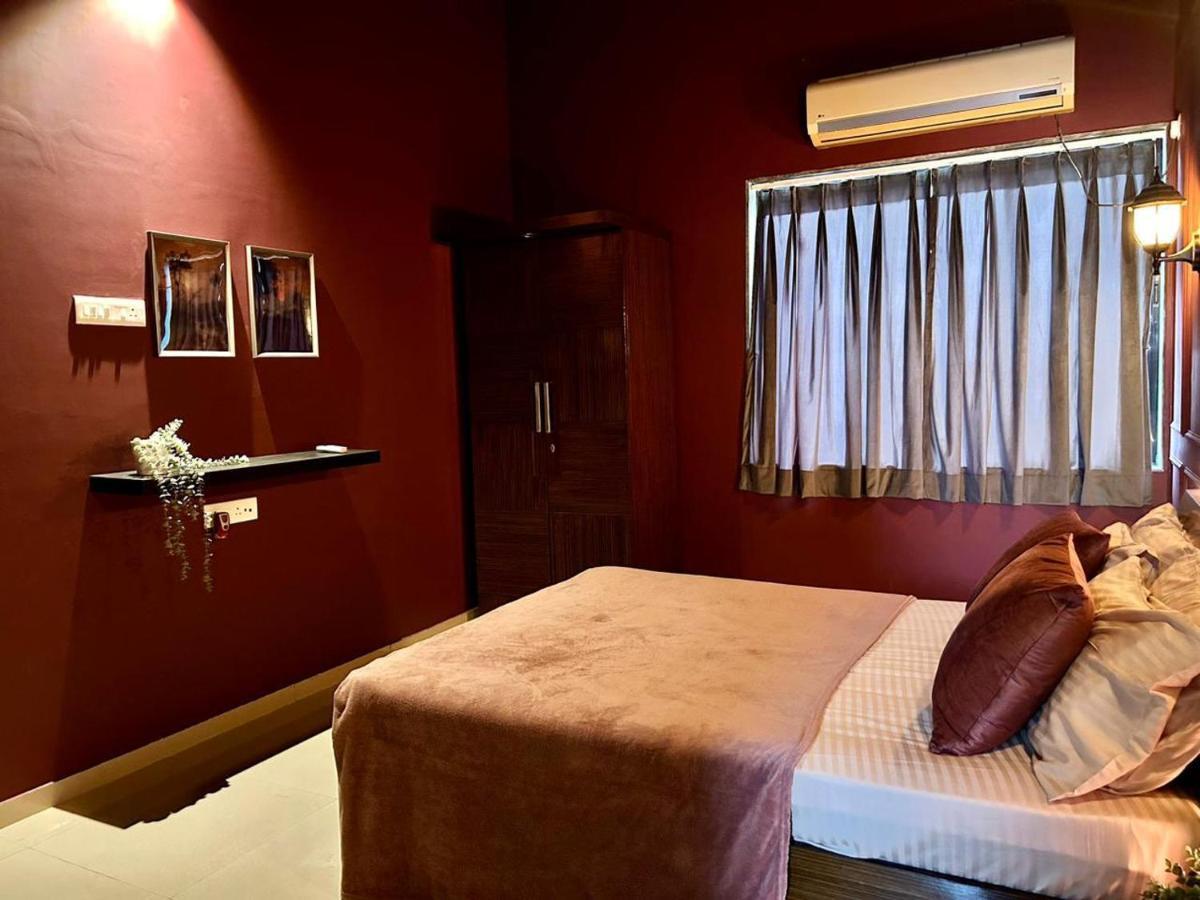 Tranquil : 3Bhk Spacious Villa In Gold Valley Lonavala Exterior photo
