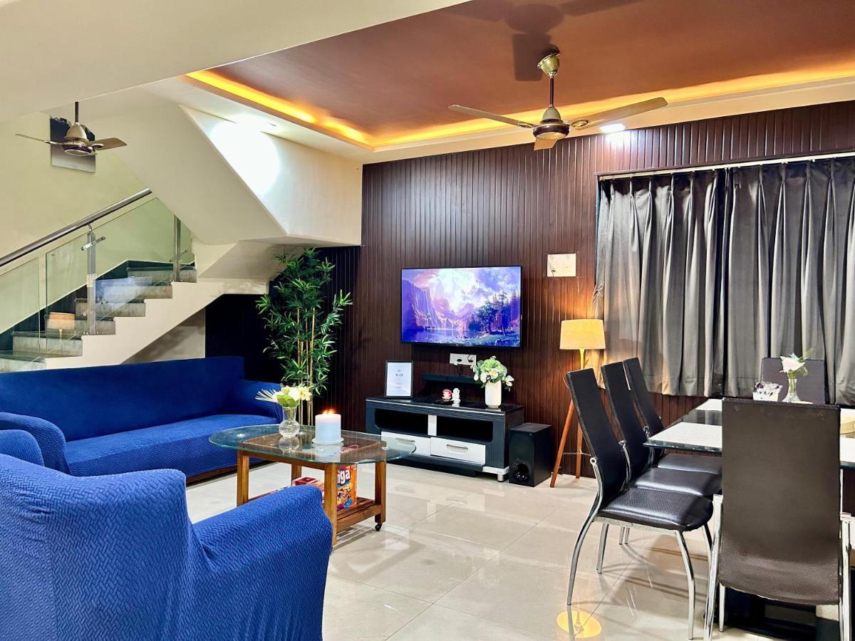 Tranquil : 3Bhk Spacious Villa In Gold Valley Lonavala Exterior photo
