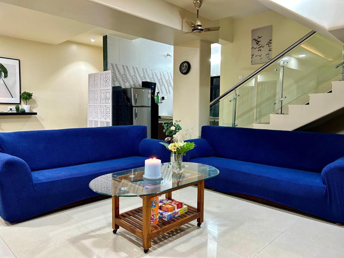 Tranquil : 3Bhk Spacious Villa In Gold Valley Lonavala Exterior photo