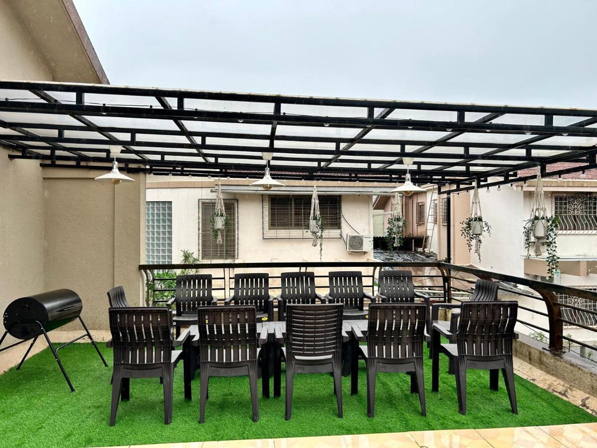 Tranquil : 3Bhk Spacious Villa In Gold Valley Lonavala Exterior photo