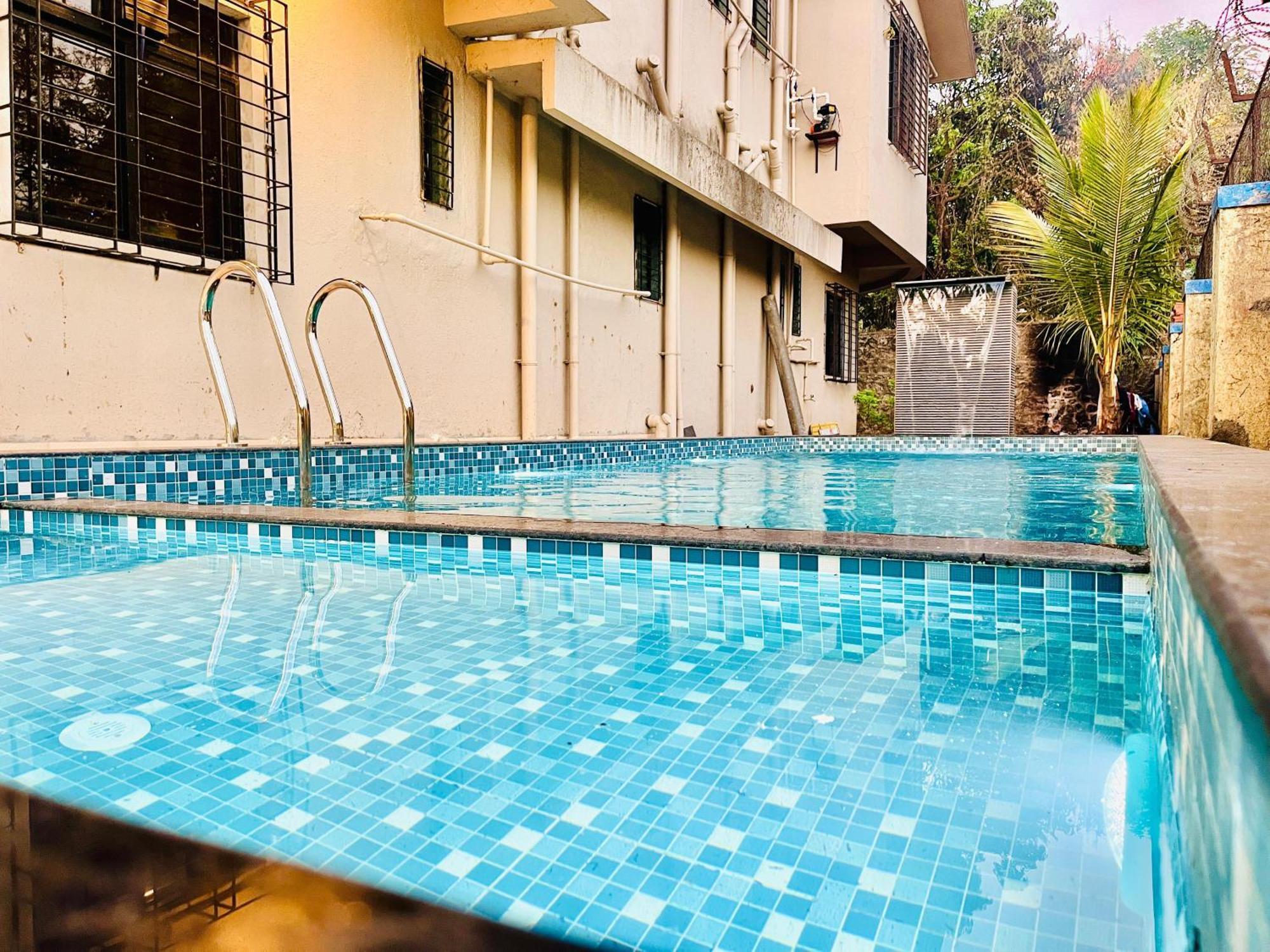 Tranquil : 3Bhk Spacious Villa In Gold Valley Lonavala Exterior photo