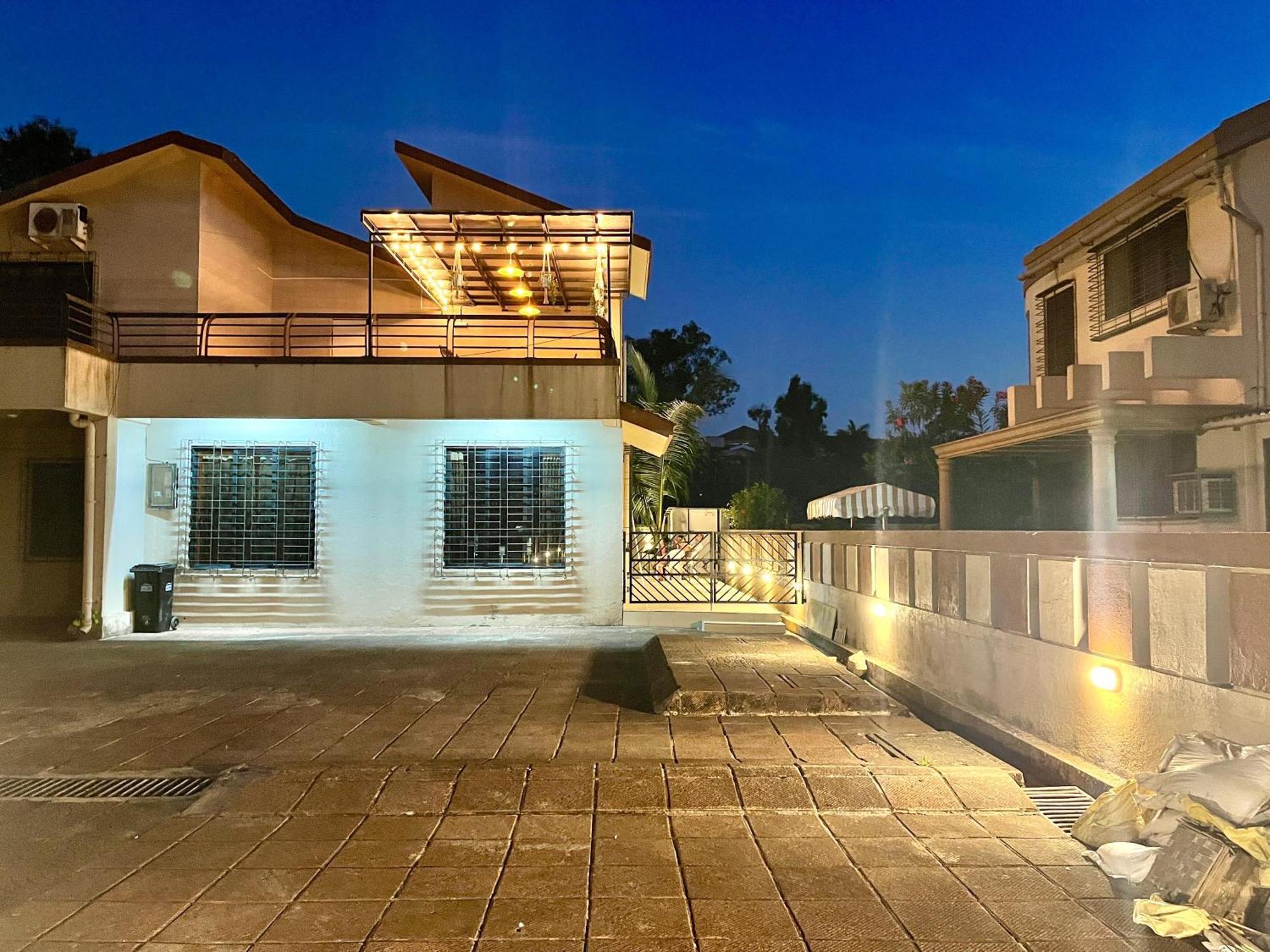 Tranquil : 3Bhk Spacious Villa In Gold Valley Lonavala Exterior photo