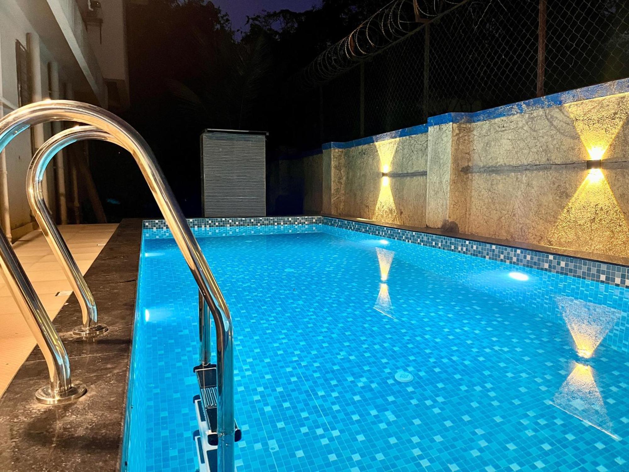 Tranquil : 3Bhk Spacious Villa In Gold Valley Lonavala Exterior photo