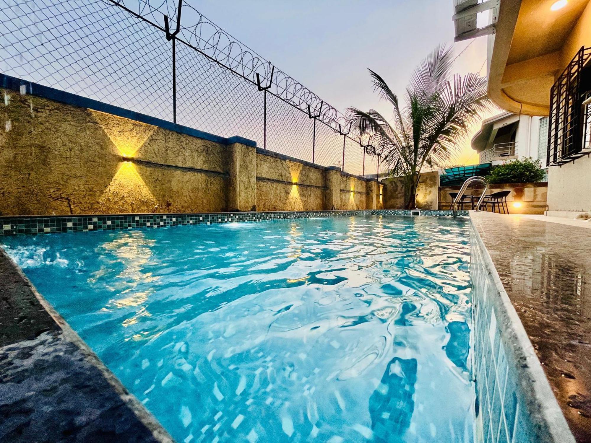 Tranquil : 3Bhk Spacious Villa In Gold Valley Lonavala Exterior photo