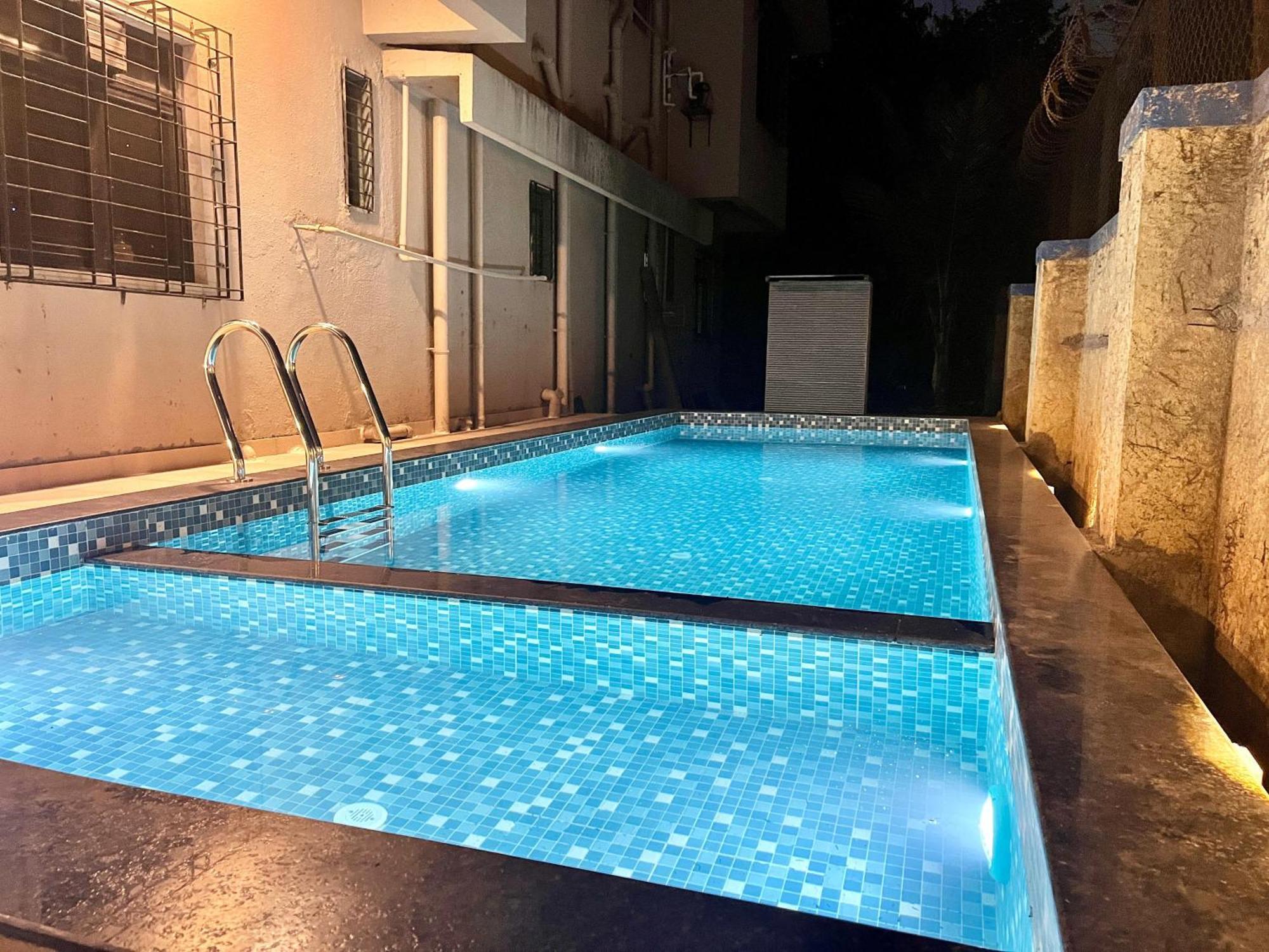 Tranquil : 3Bhk Spacious Villa In Gold Valley Lonavala Exterior photo