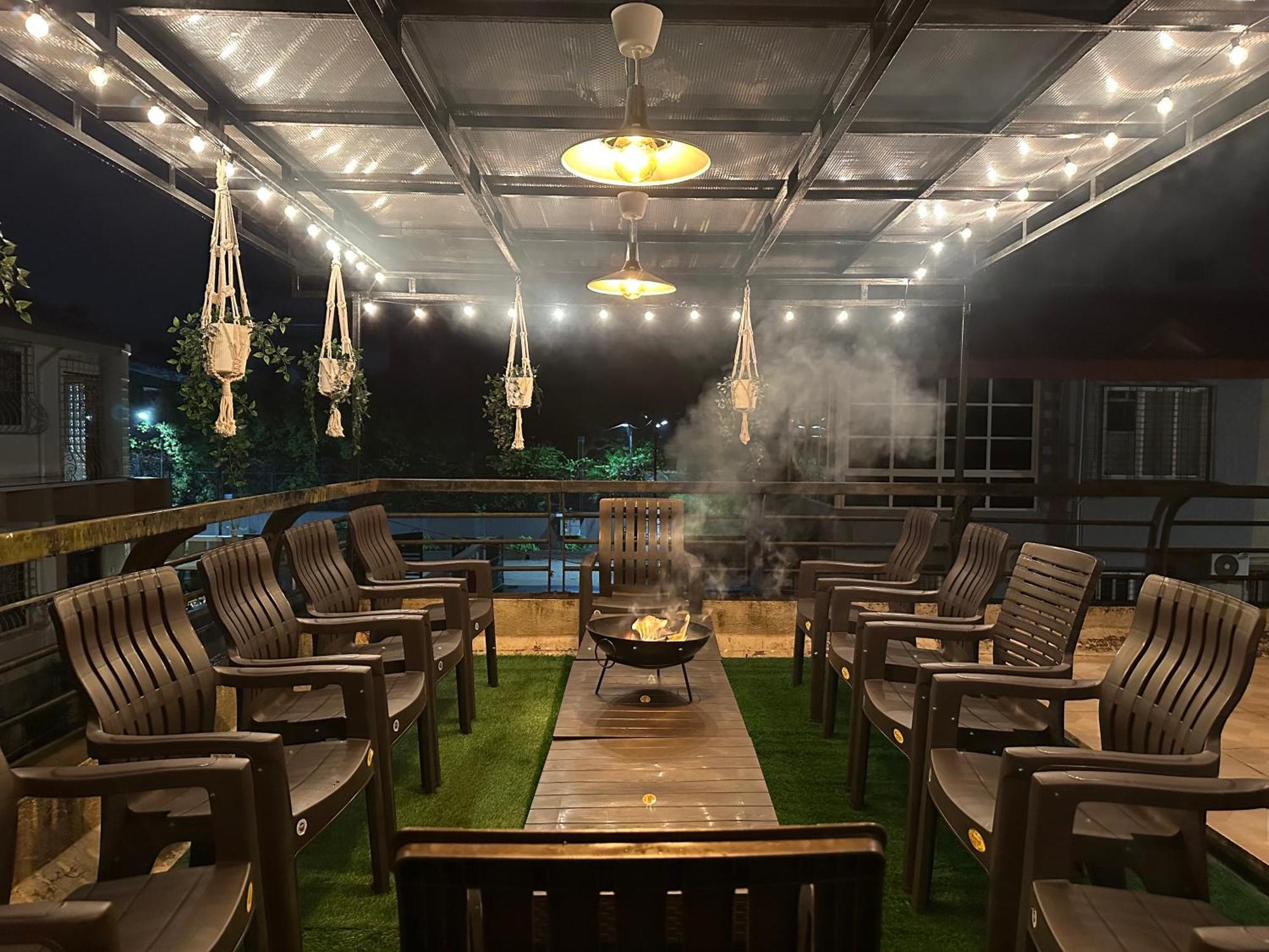Tranquil : 3Bhk Spacious Villa In Gold Valley Lonavala Exterior photo